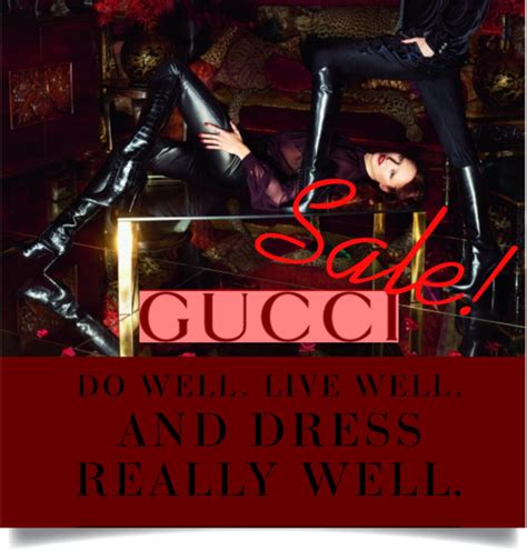 nothing but amazing gucci